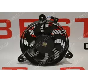 Вентилятор радиатора кондиционера nexia