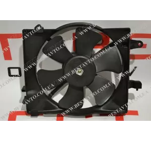 Вентилятор радиатора основного qq S11-1308010KA