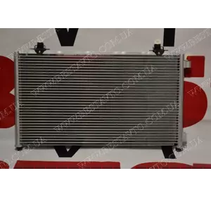 Радиатор кондиционера новый тип geely ck 1802561180