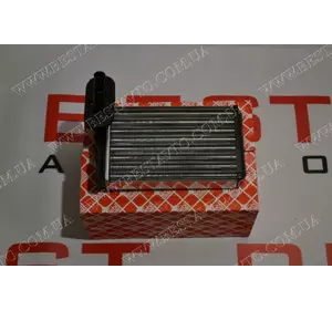 Радиатор печки amulet A11-8107023