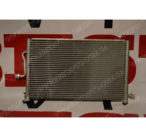 Радиатор кондиционера без рессивира matiz